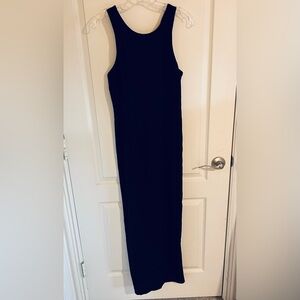 Breakfast at Tiffany’s long black with lining